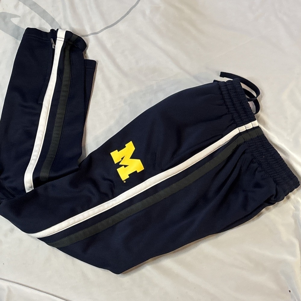 Mens Michigan State Jogger Pants Size S